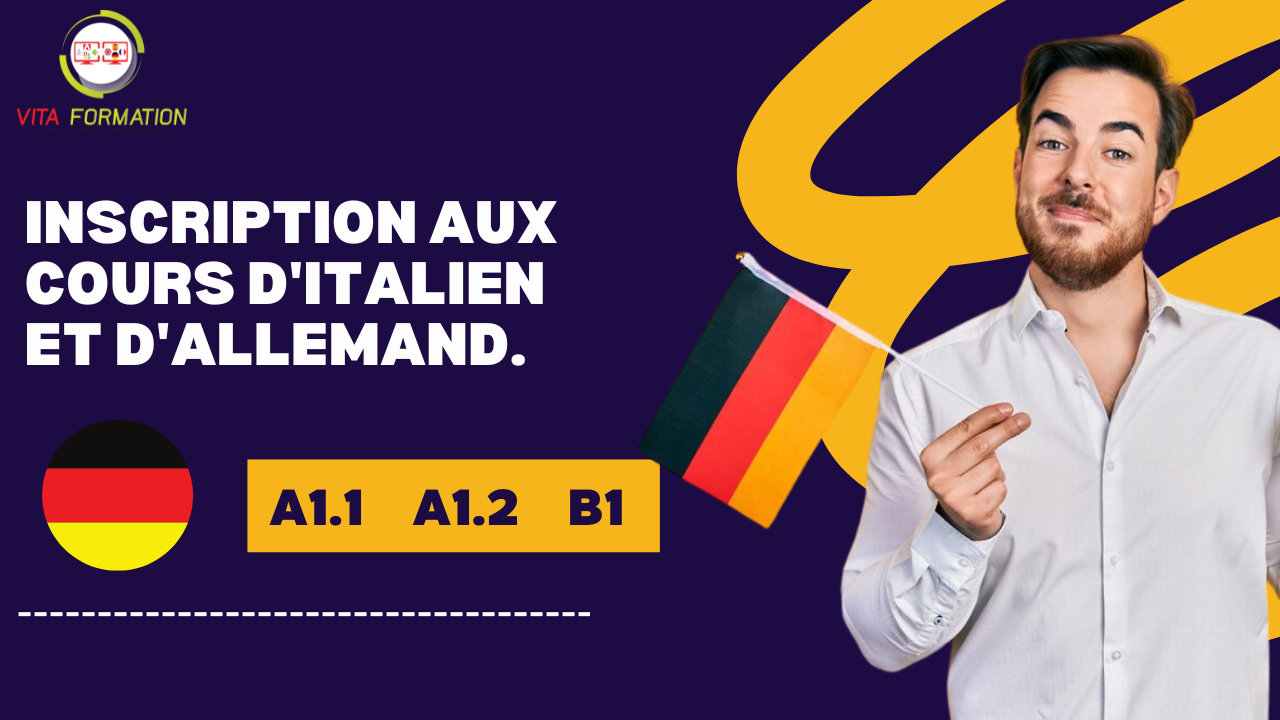 Nouvelle session Allemand
