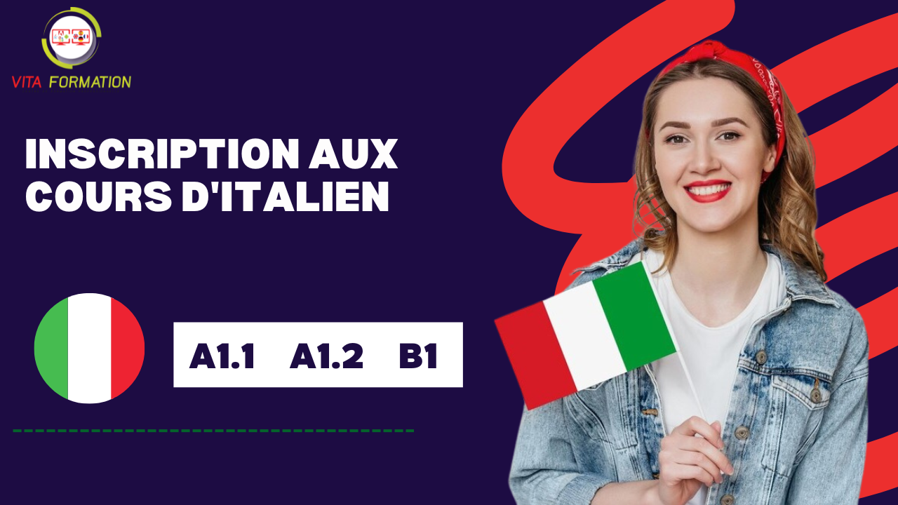 Nouvelle session Italien