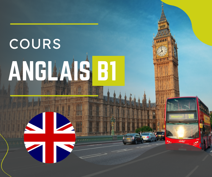 ANGLAIS B1