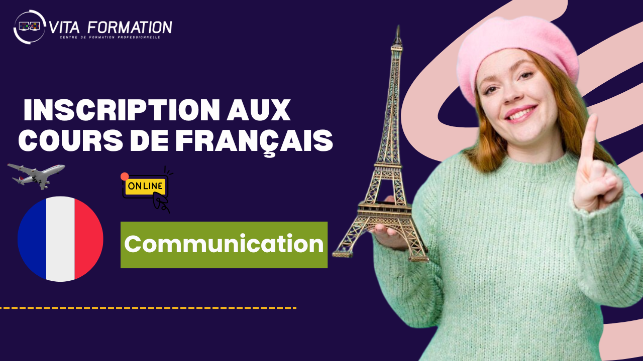 Nouvelle sesssion de cours français : communication