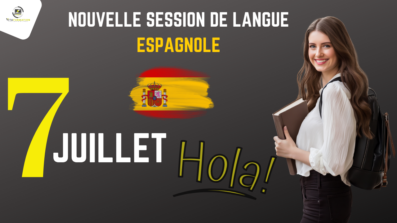 Nouvelle session de formation à Vita Formation – Ariana dès le 7 juillet 2025
