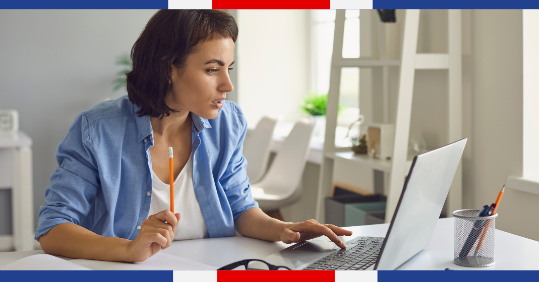 Lancer ta formation en ligne d’anglais