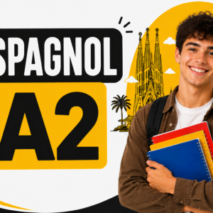 Espagnol A2 – Niveau Élémentaire