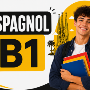 Espagnol B1 – Niveau Intermédiaire