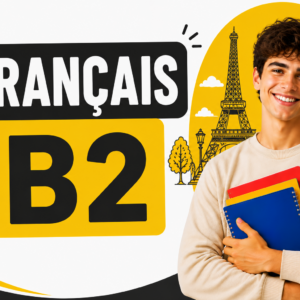 Français B2_ Niveau Intermédiaire Avancé
