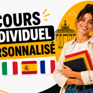 Formation Linguistique Individuel Personnalisé
