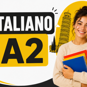Italien A2 – Niveau Élémentaire