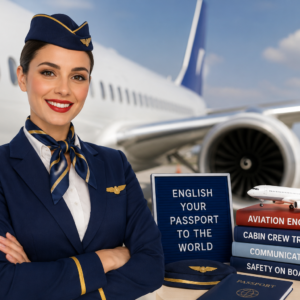 Formation Cabin Crew en anglais