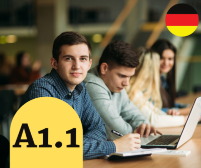 allemand a1.1