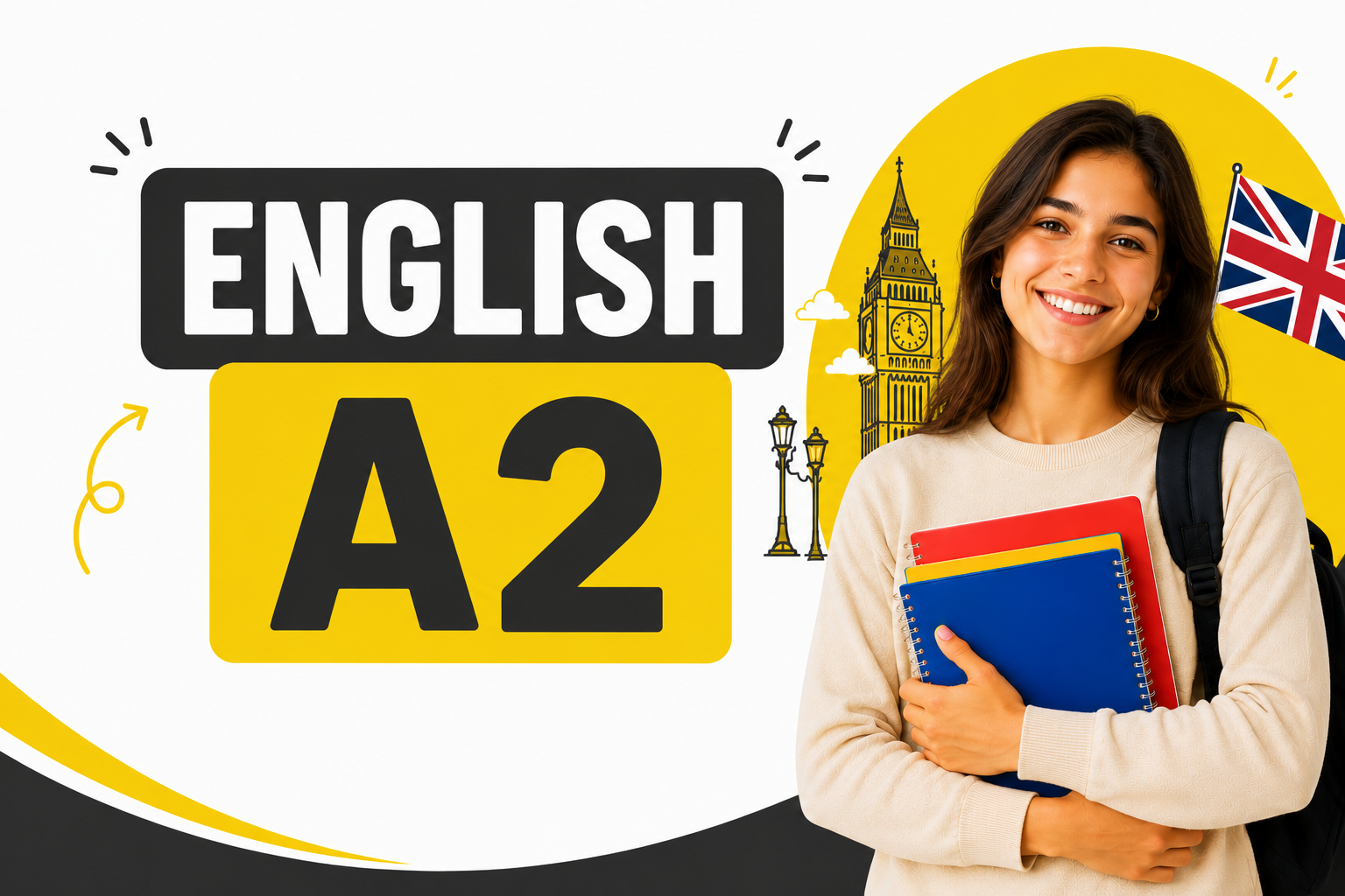 Anglais A2– Niveau Élémentaire