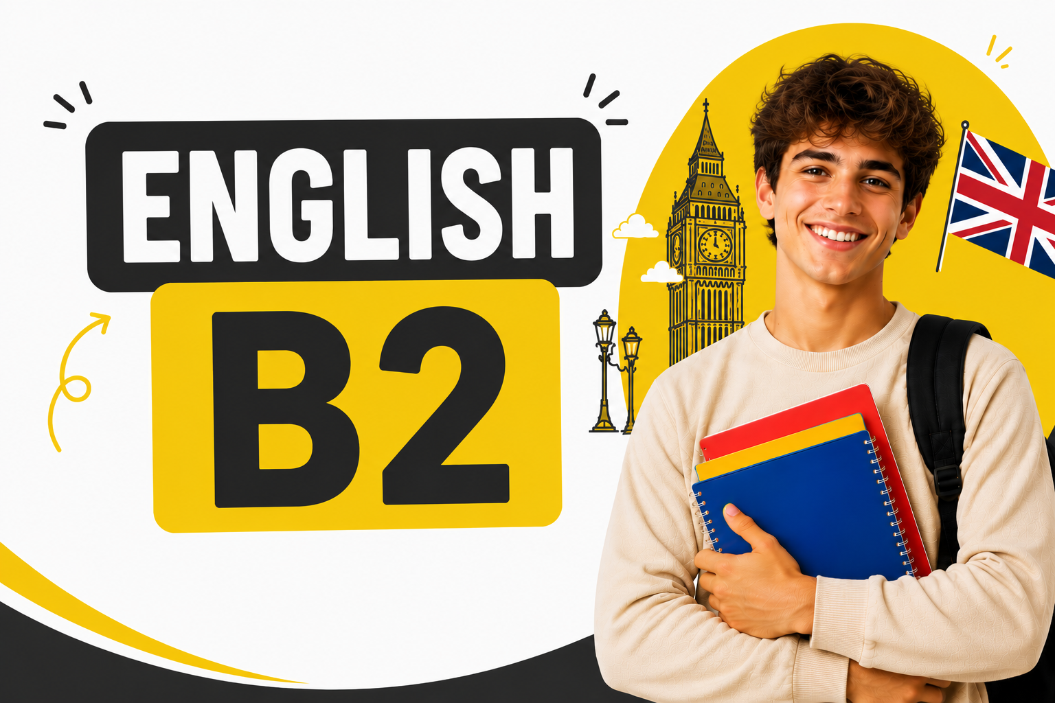 Anglais B2– Niveau Intermédiaire Avancé