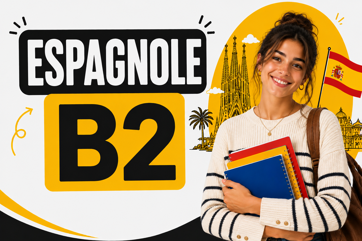 Espagnol B2 – Niveau Intermédiaire Avancé