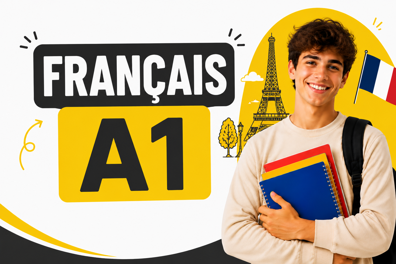 Français A1_ Base de Français pour Débutants
