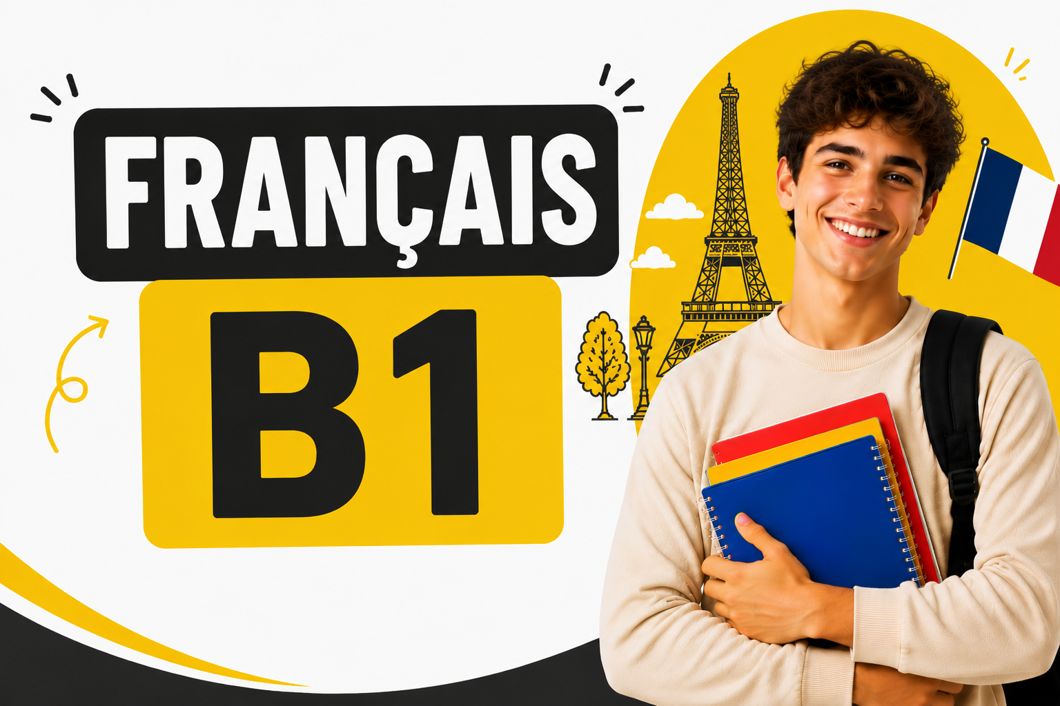 Français B1_ Niveau Intermédiaire