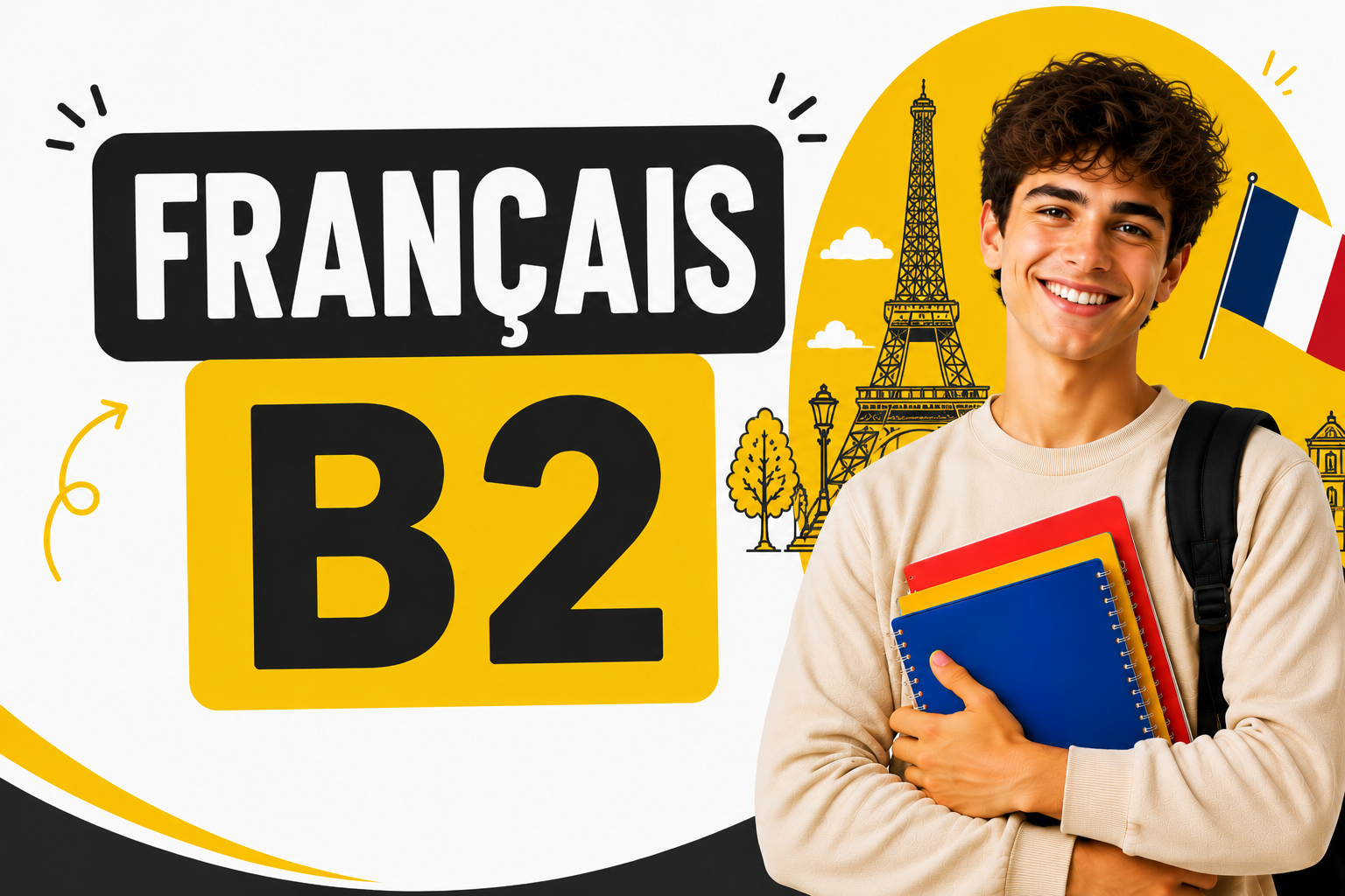 Français B2_ Niveau Intermédiaire Avancé
