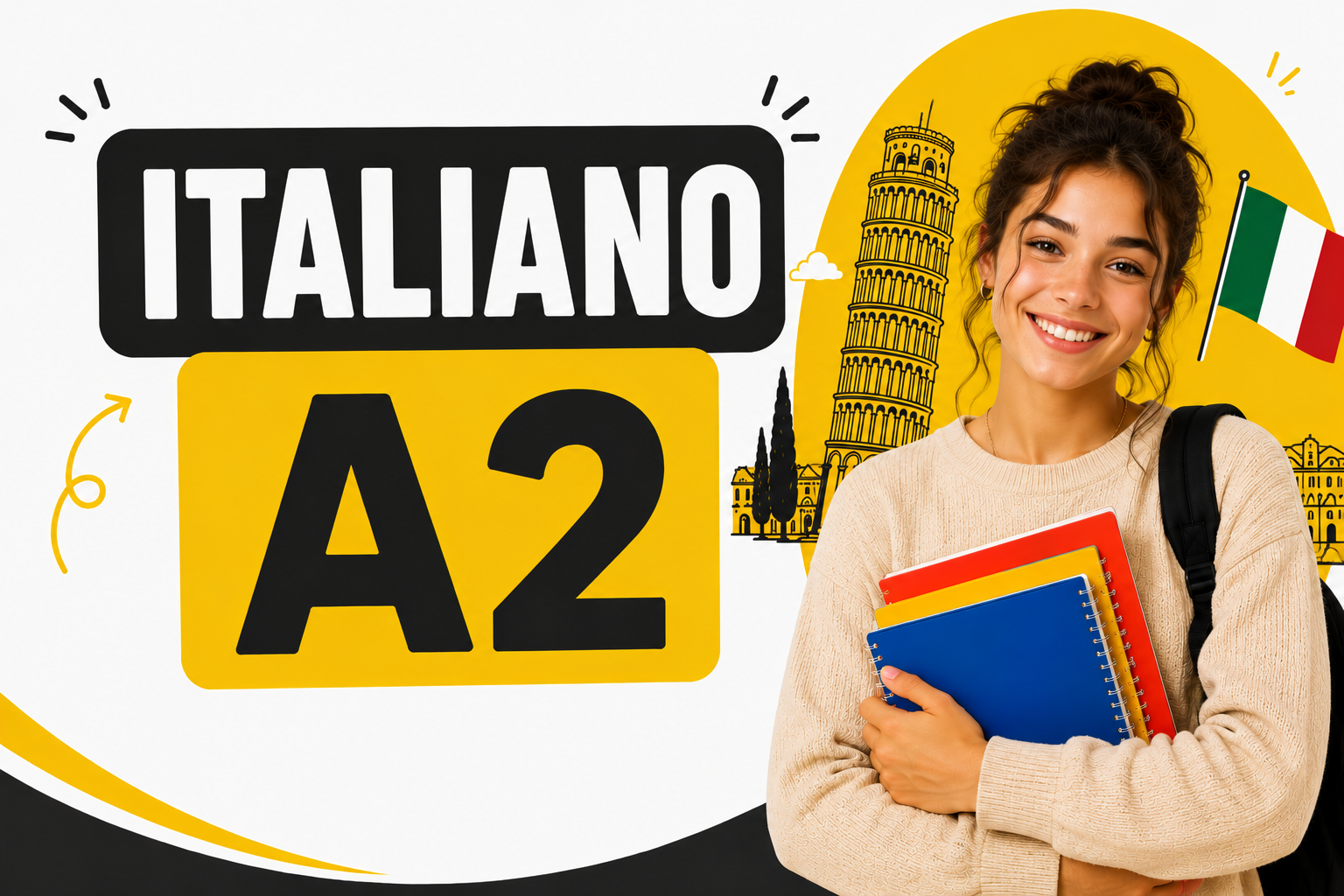 Italien A2 – Niveau Élémentaire